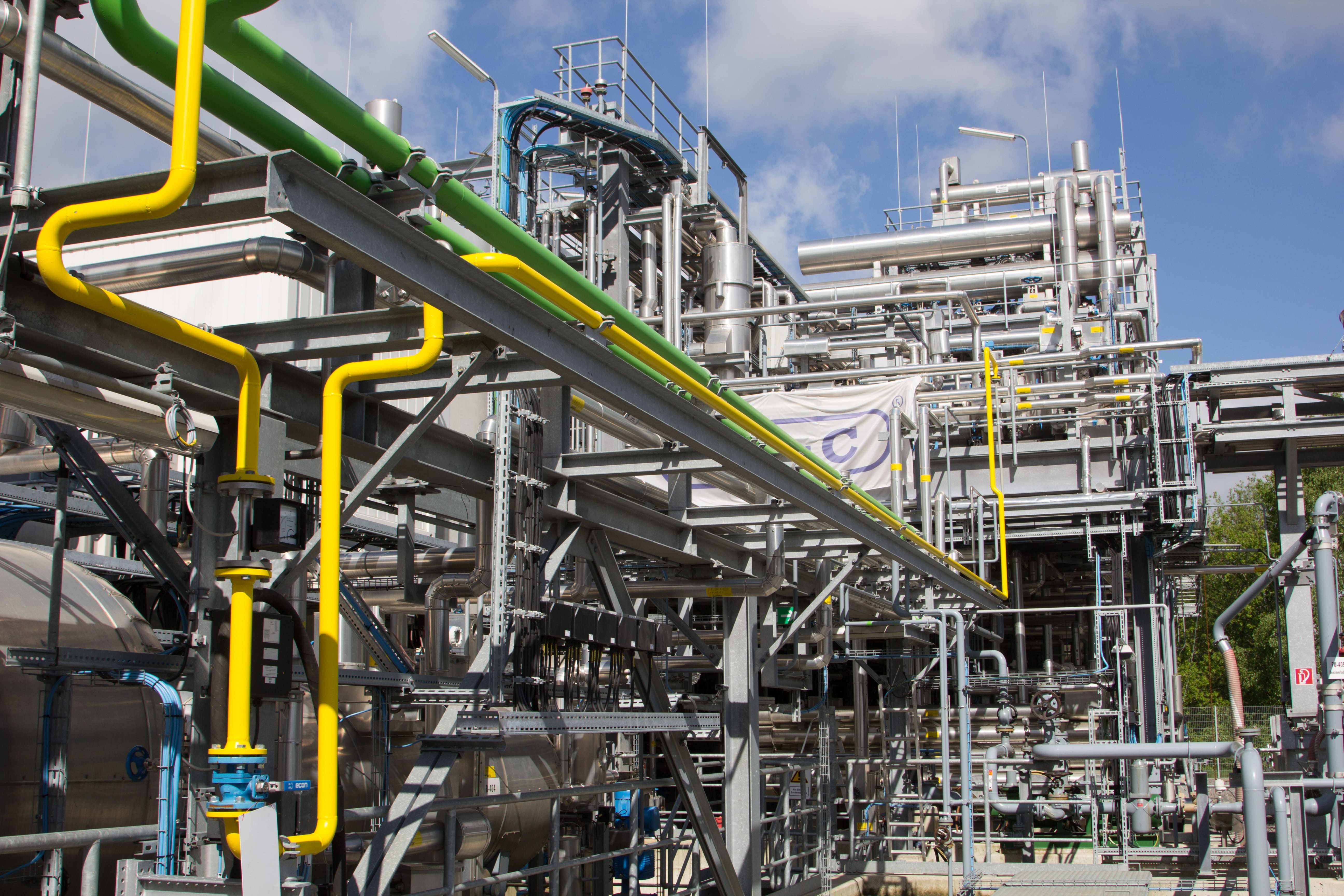 Forschung TU Bergakademie Freiberg